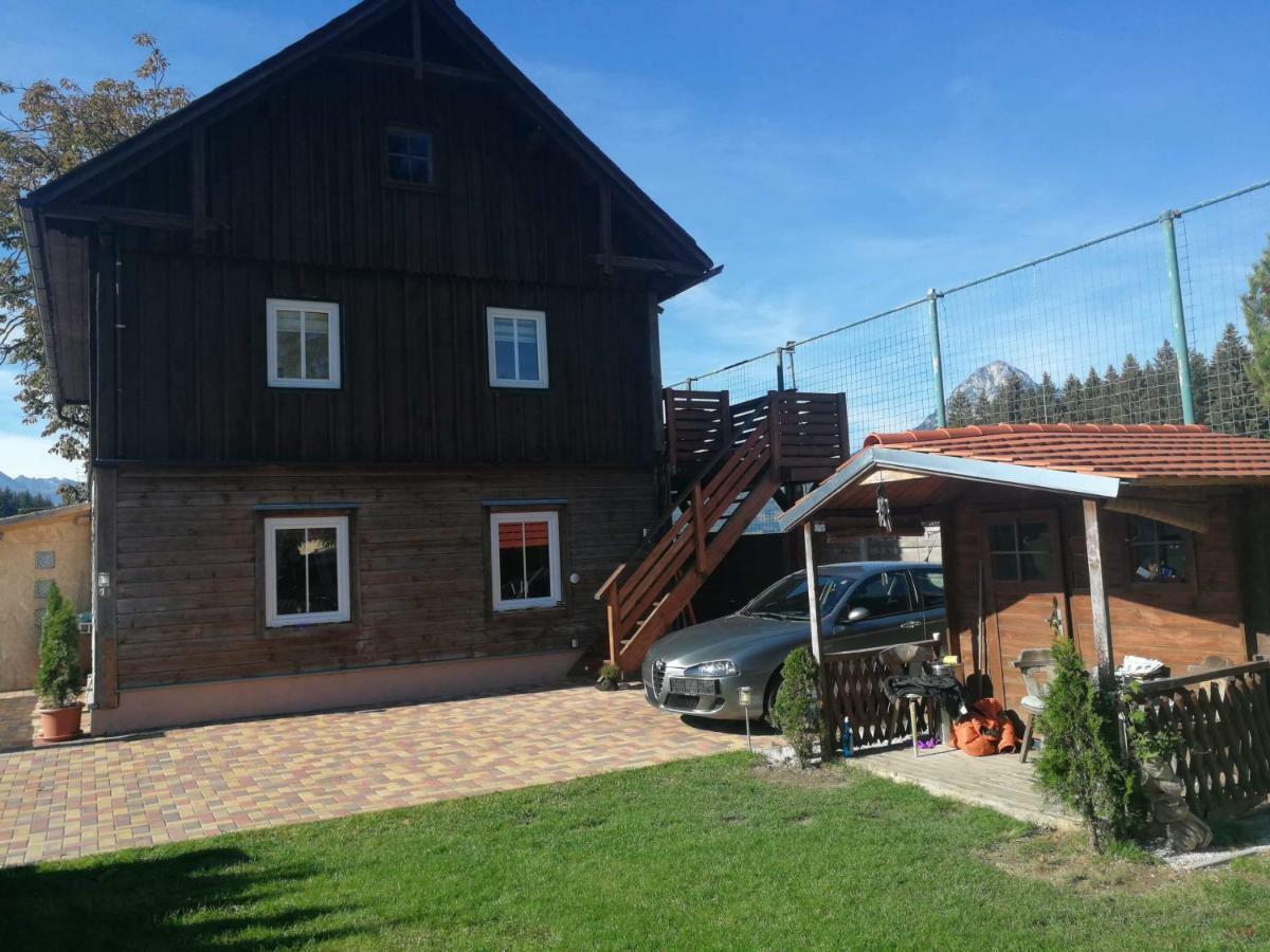 Alexandra Appartement Gersdorf Buitenkant foto