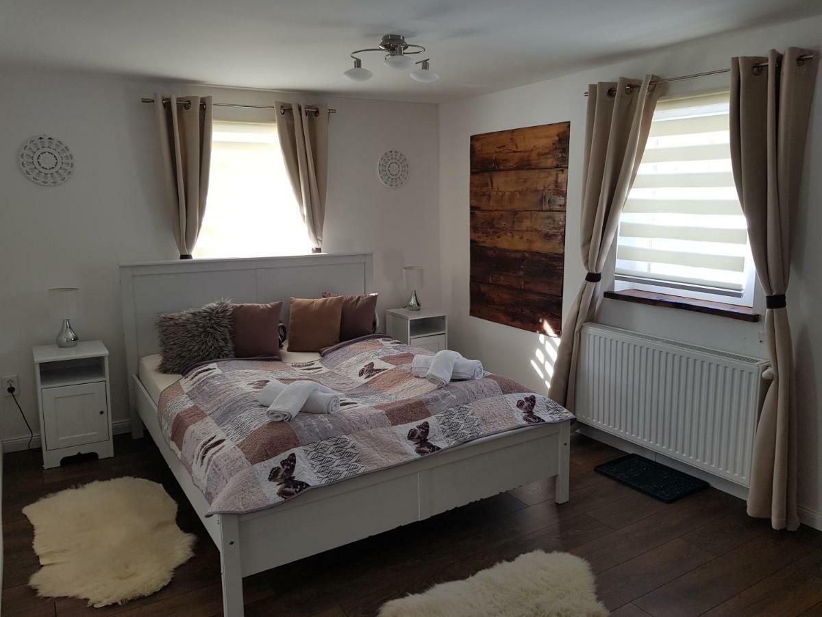Alexandra Appartement Gersdorf Buitenkant foto